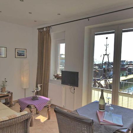 Ferienwohnung Kutterfisch Direkt Im Stadthafen Sassnitz Εξωτερικό φωτογραφία