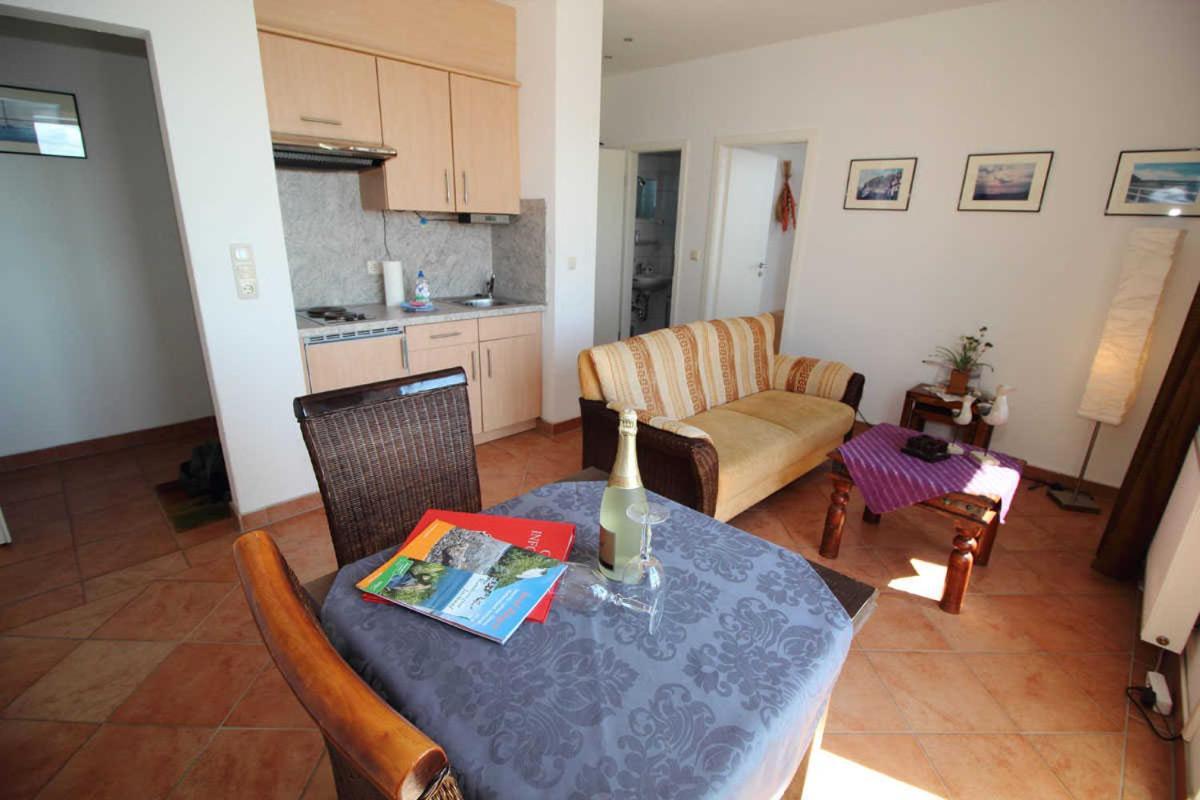 Ferienwohnung Kutterfisch Direkt Im Stadthafen Sassnitz Εξωτερικό φωτογραφία