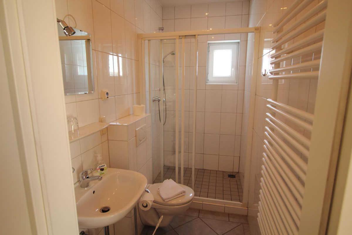 Ferienwohnung Kutterfisch Direkt Im Stadthafen Sassnitz Εξωτερικό φωτογραφία